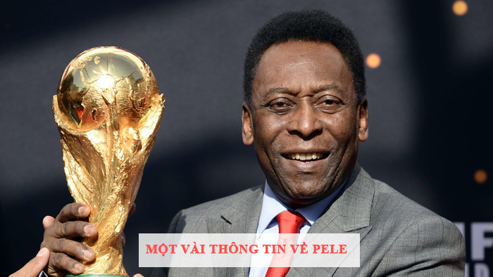 Một vài thông tin về Pele