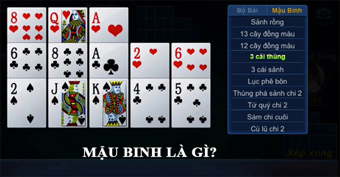 Mậu binh là gì?