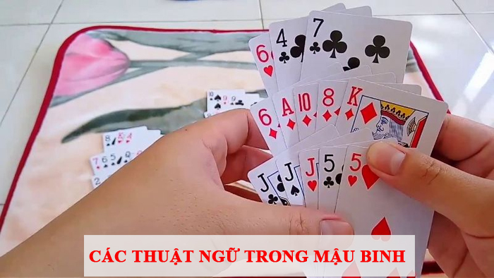 Các thuật ngữ trong mậu binh