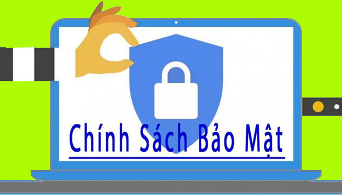 Một vài lưu ý về chính sách bảo mật nhà cái