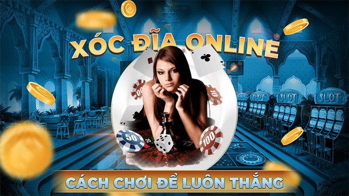 Các công thức đánh xóc đĩa online cực chuẩn