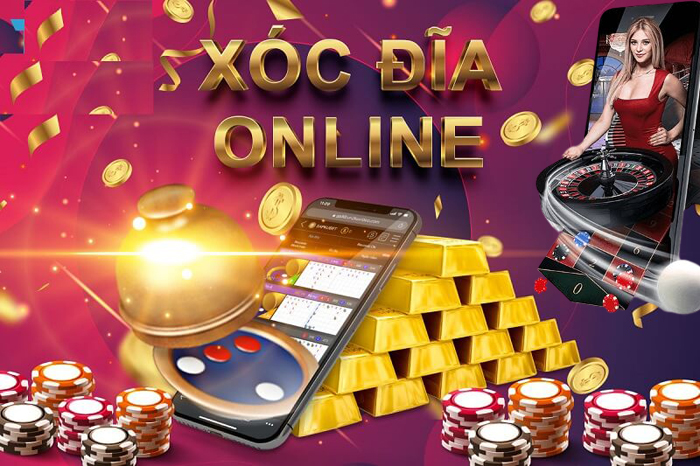 Luật xóc đĩa online