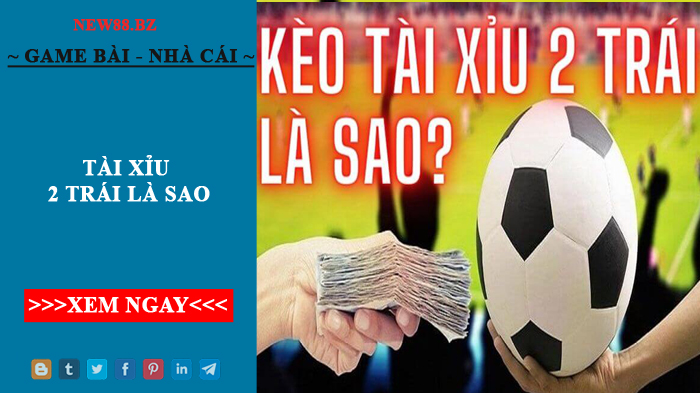 Tài Xỉu 2 Trái Là Sao? Mẹo Chơi Tài Xỉu 2 Trái Hiệu Quả Nhất