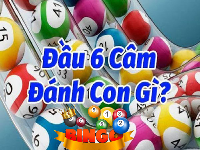 Đề 6 câm hôm sau nên đánh con gì?