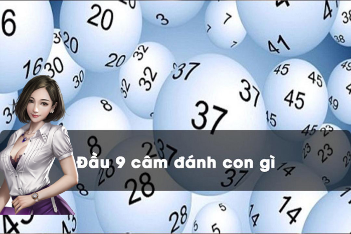 Đầu 9 câm đánh con gì 