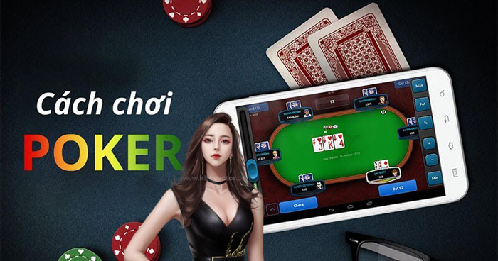 Luật chơi bài Poker