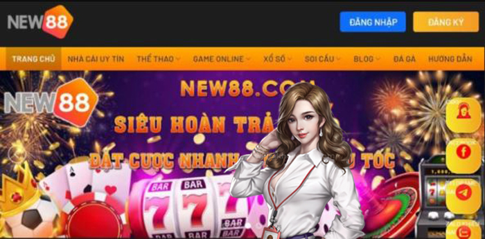 Nhiều ưu đãi hấp dẫn chỉ có tại New88