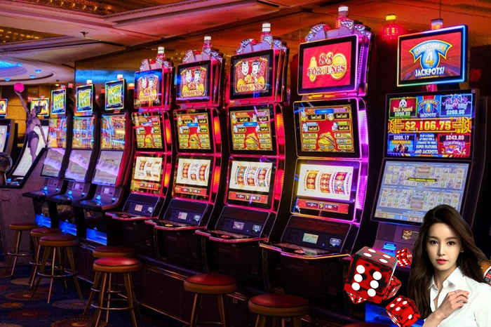 Cách nhận biết game slot uy tín 