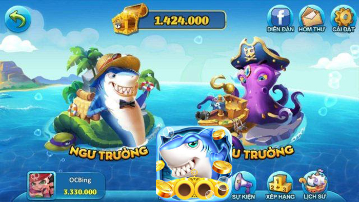 Ưu điểm của game trùm cá vàng tại nhà cái New88