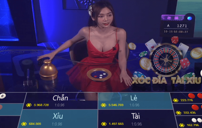 Giới thiệu sơ lược game xóc đĩa online