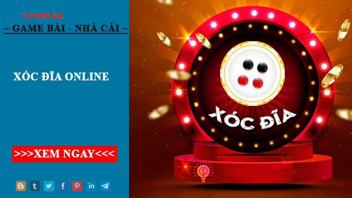 Xóc Đĩa Online - Chơi Xóc Đĩa Cùng Gái Xinh Tại New88