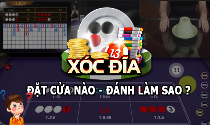 Mẹo chơi xóc đĩa online tại New88